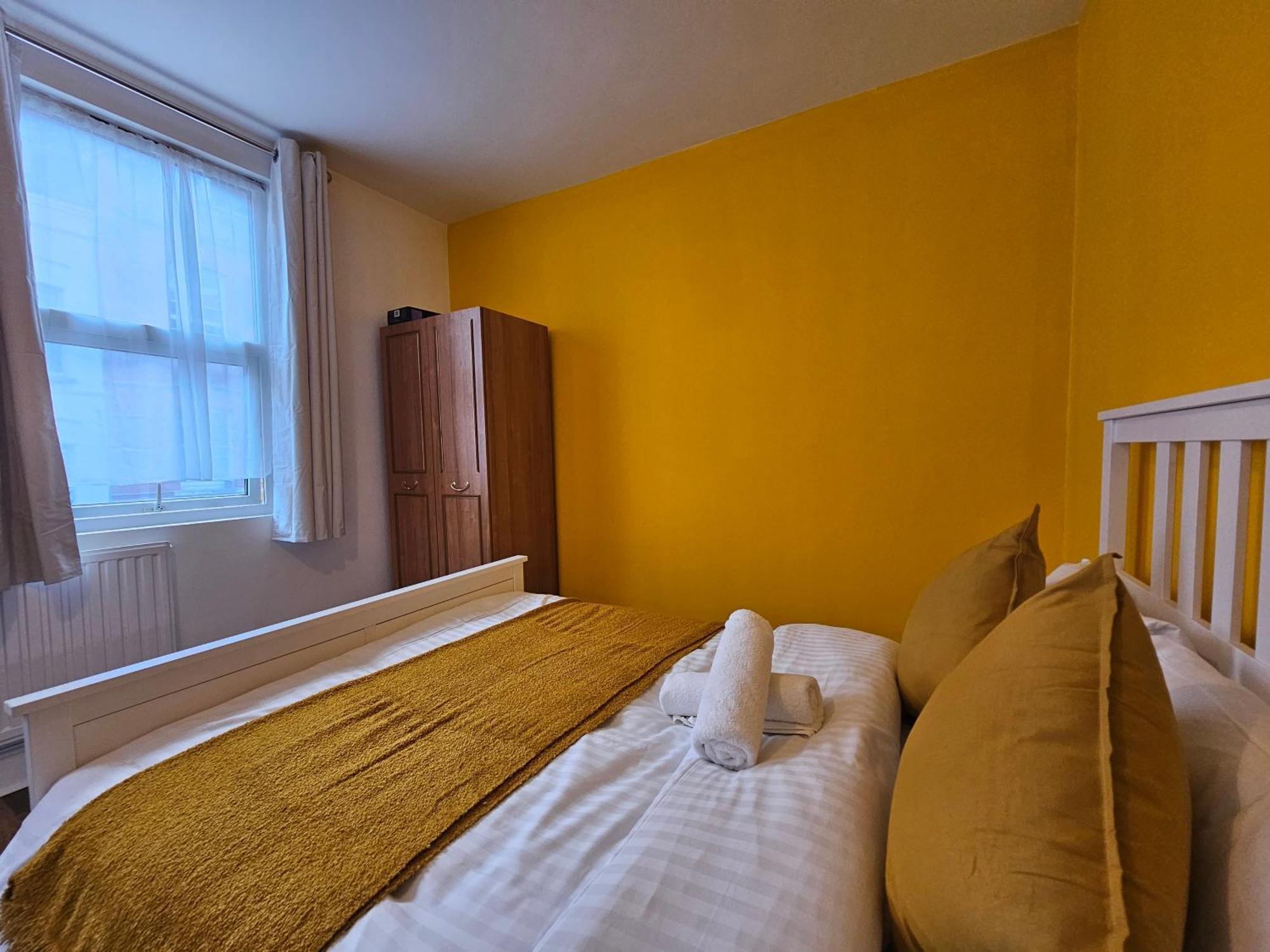 Apartment Close To City Лондон Екстериор снимка
