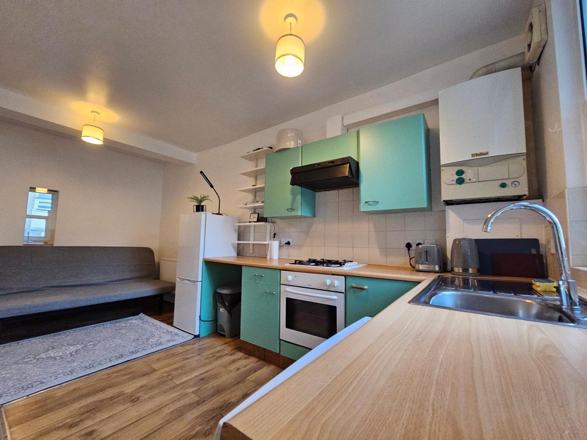 Apartment Close To City Лондон Екстериор снимка