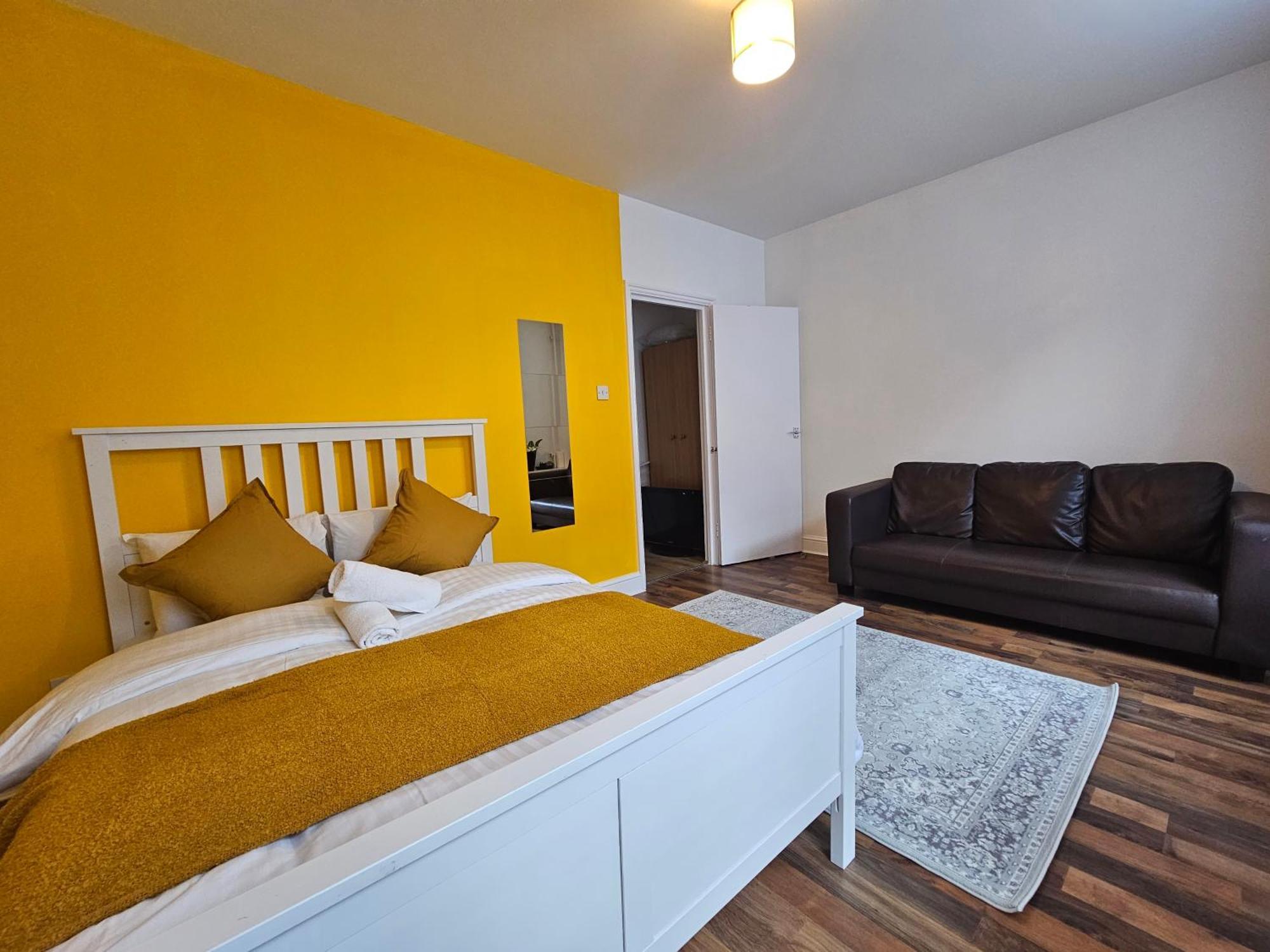 Apartment Close To City Лондон Екстериор снимка