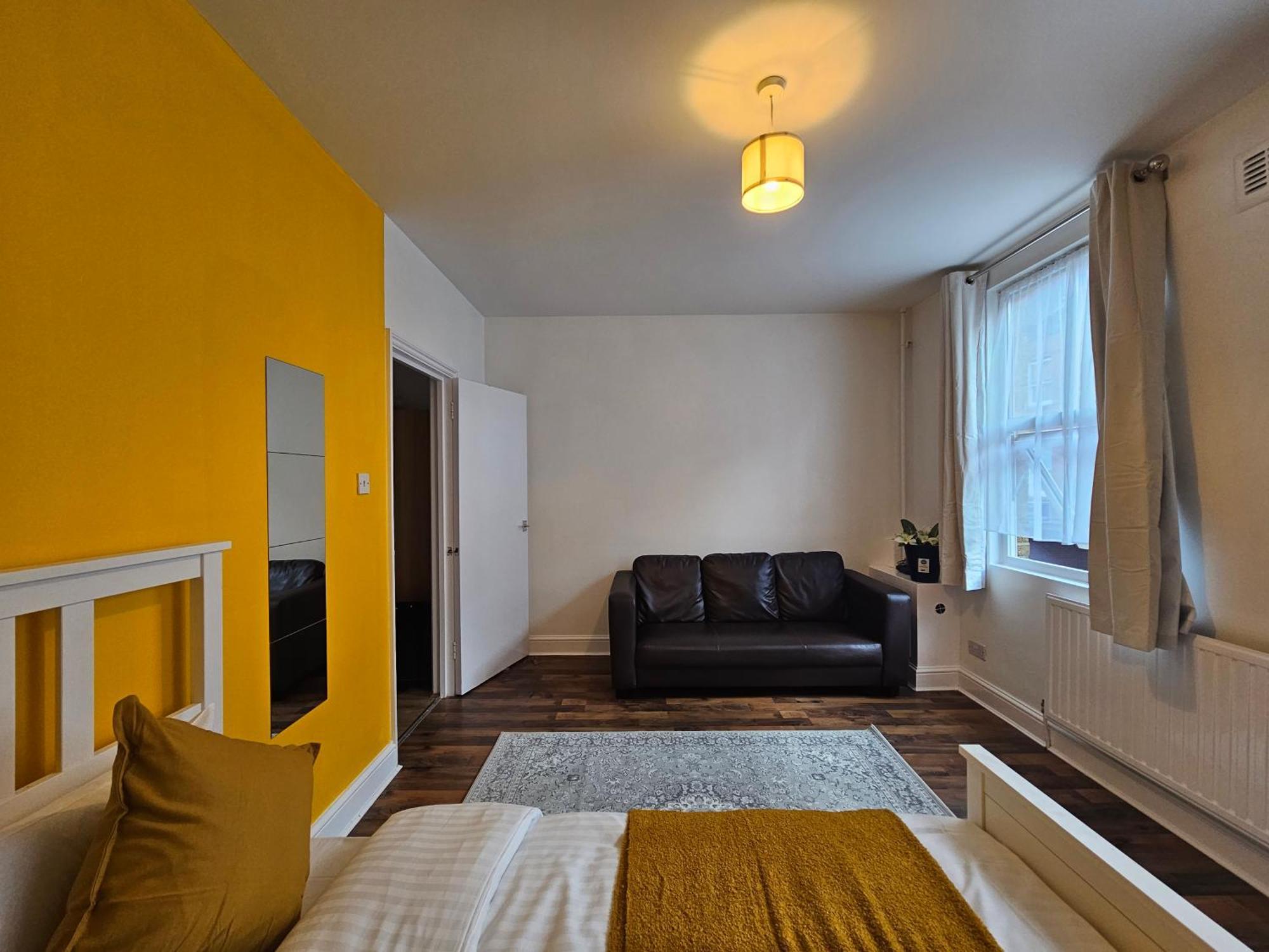 Apartment Close To City Лондон Екстериор снимка