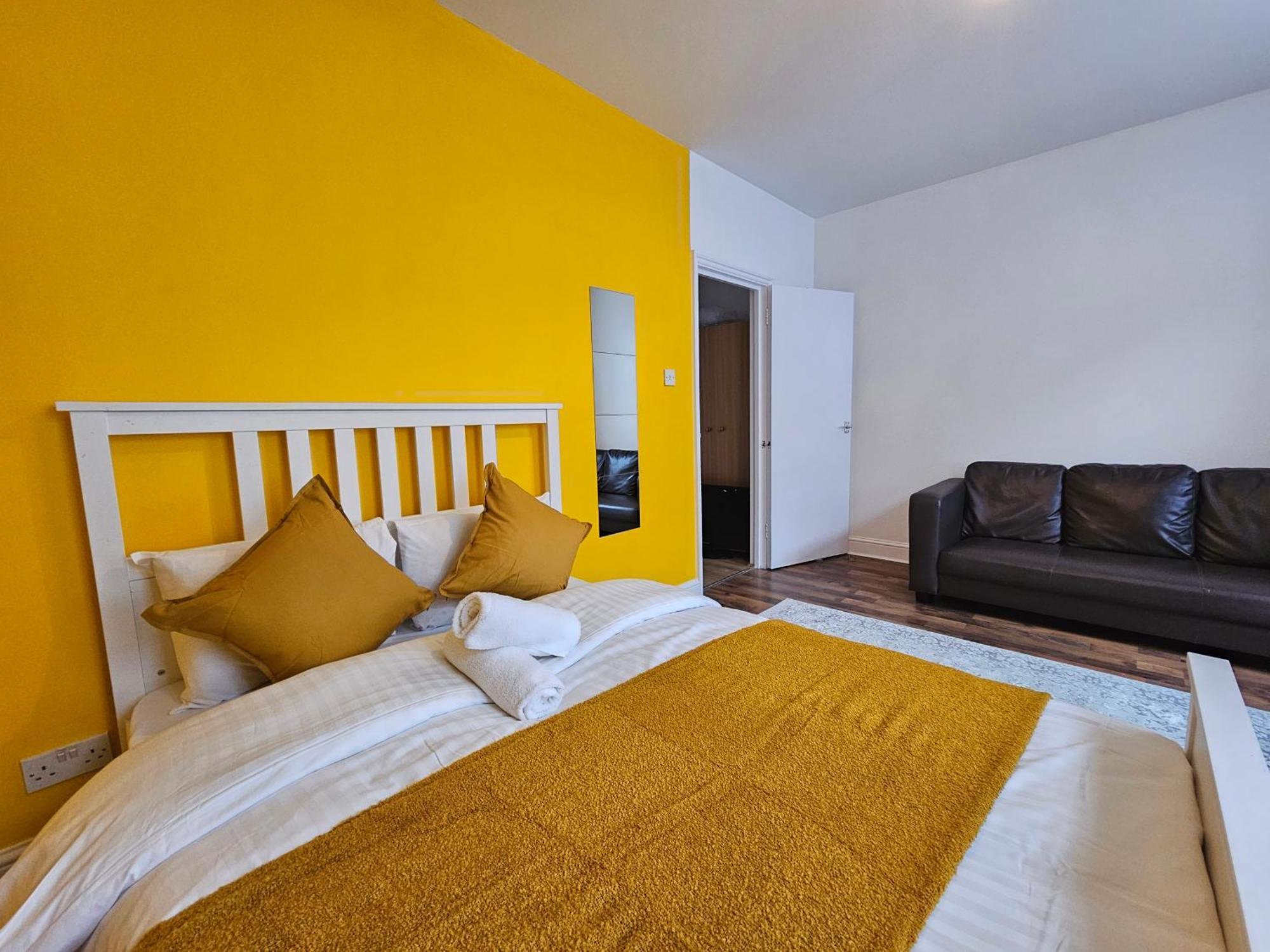 Apartment Close To City Лондон Екстериор снимка