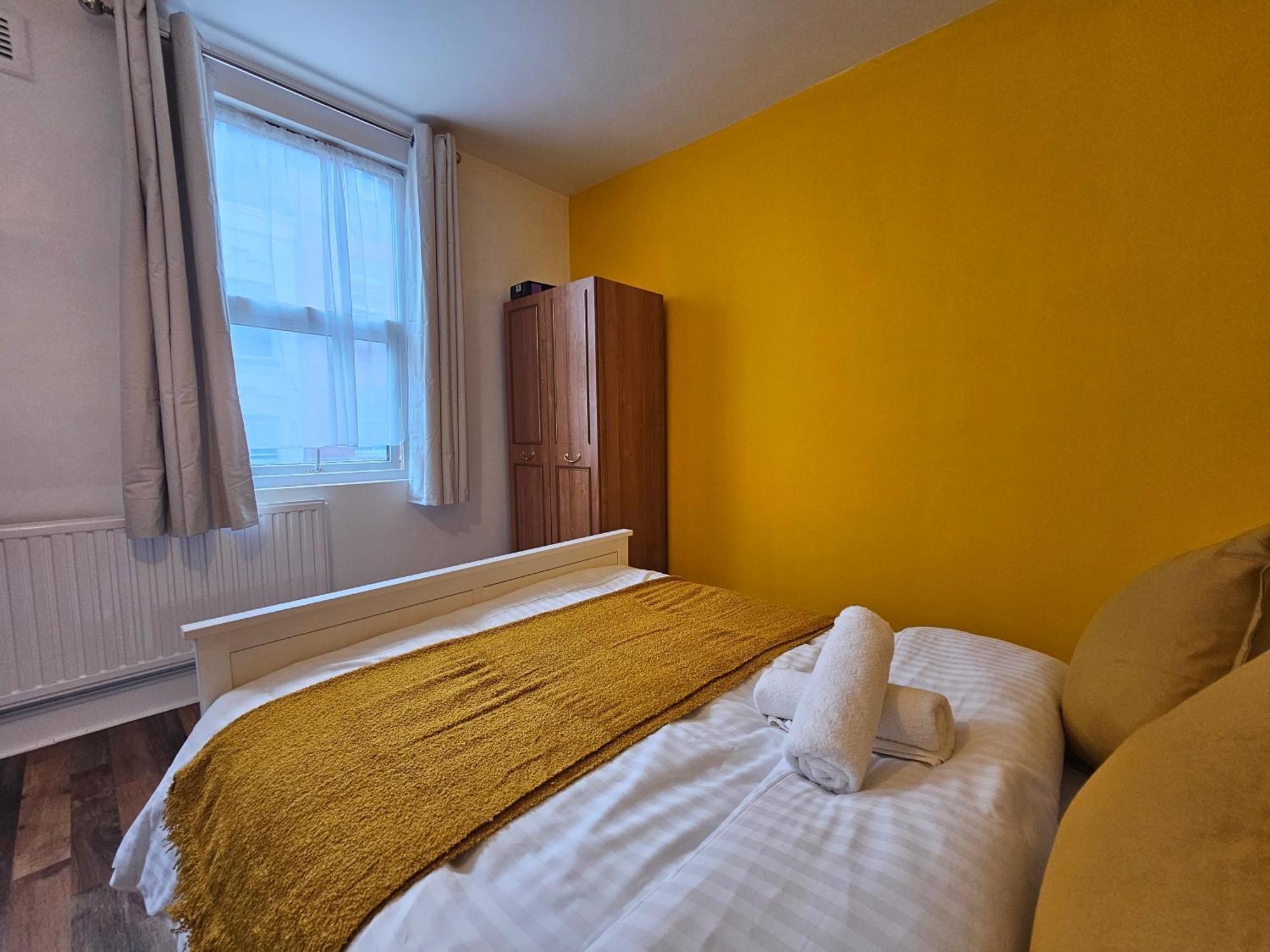 Apartment Close To City Лондон Екстериор снимка