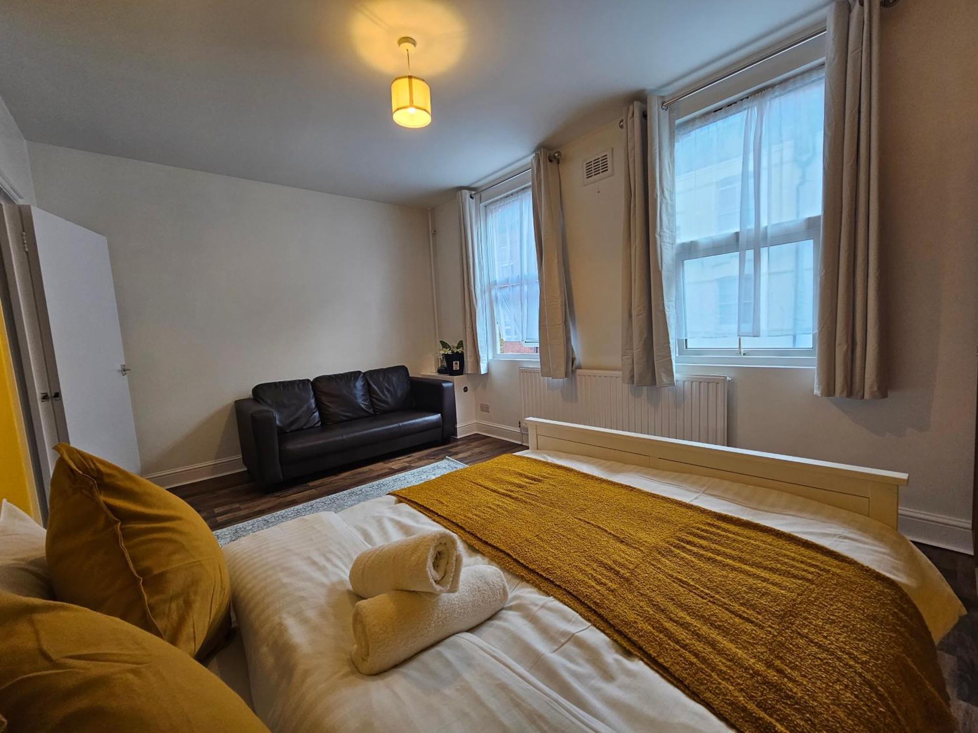 Apartment Close To City Лондон Екстериор снимка