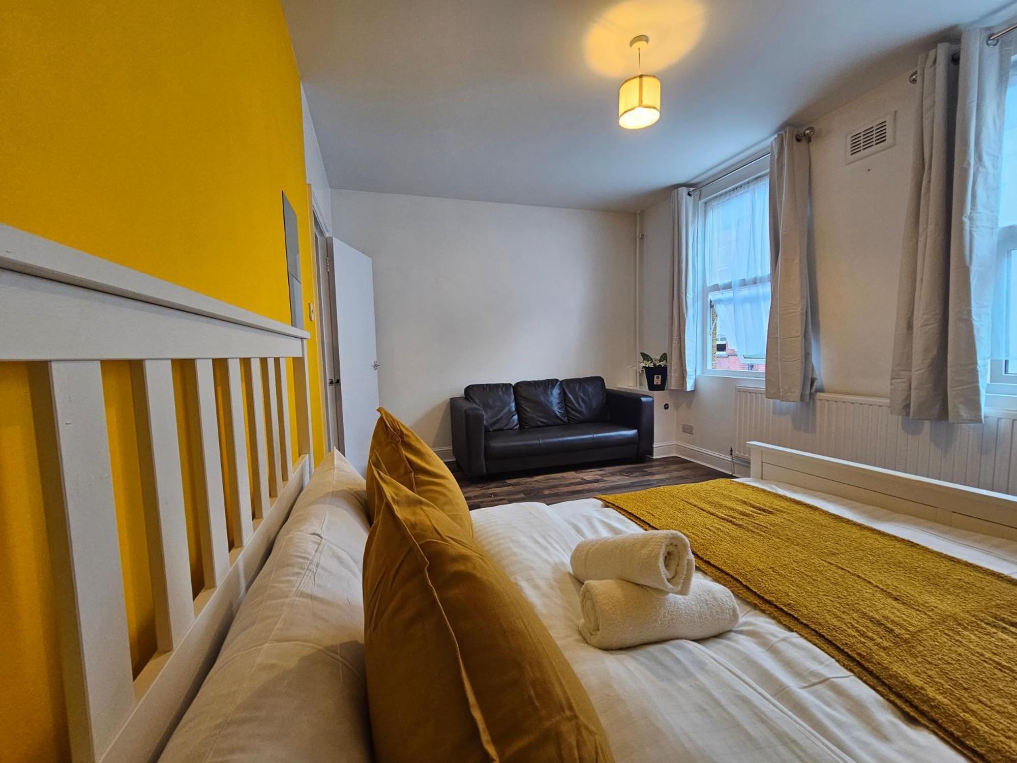 Apartment Close To City Лондон Екстериор снимка