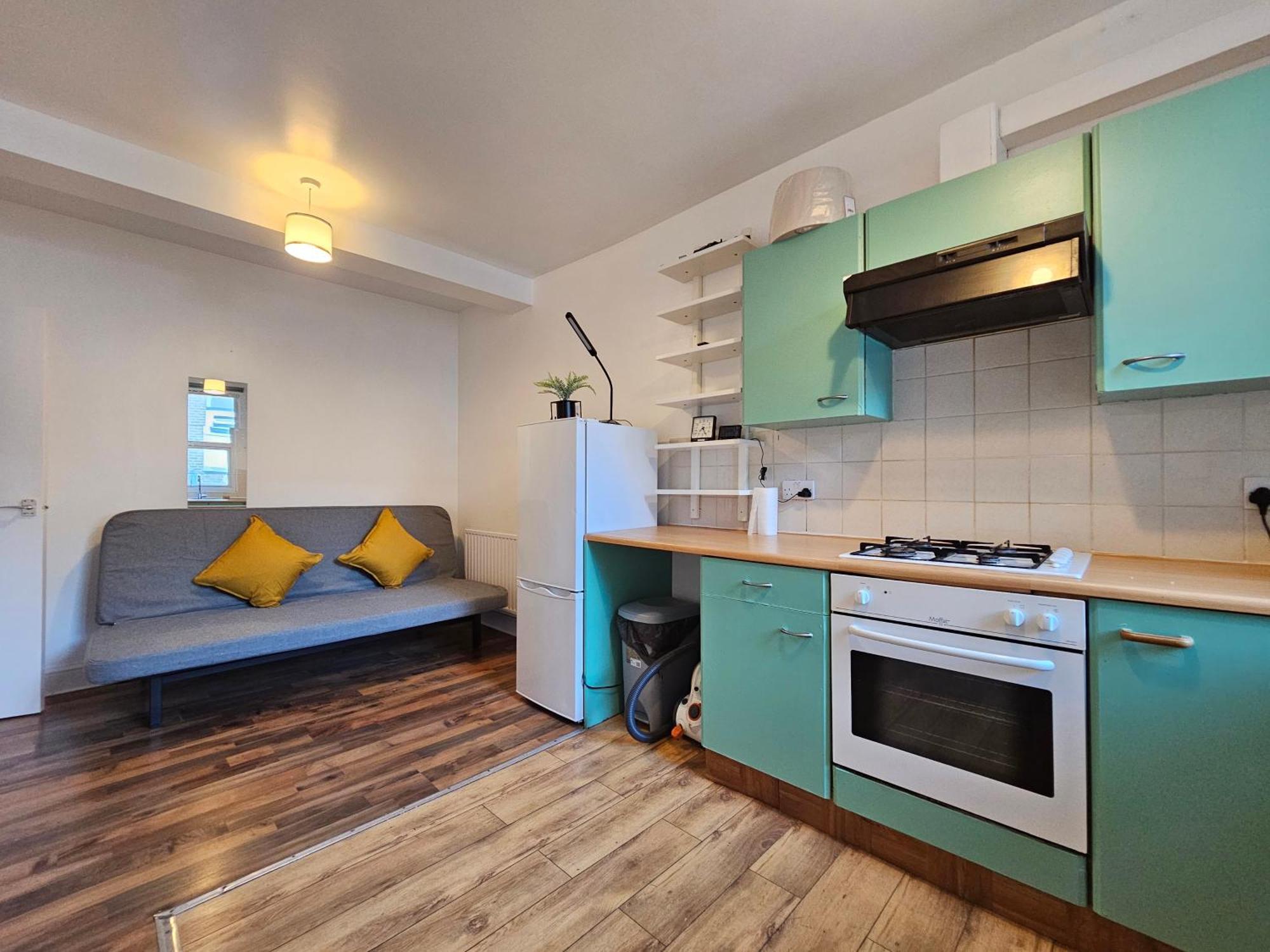 Apartment Close To City Лондон Екстериор снимка